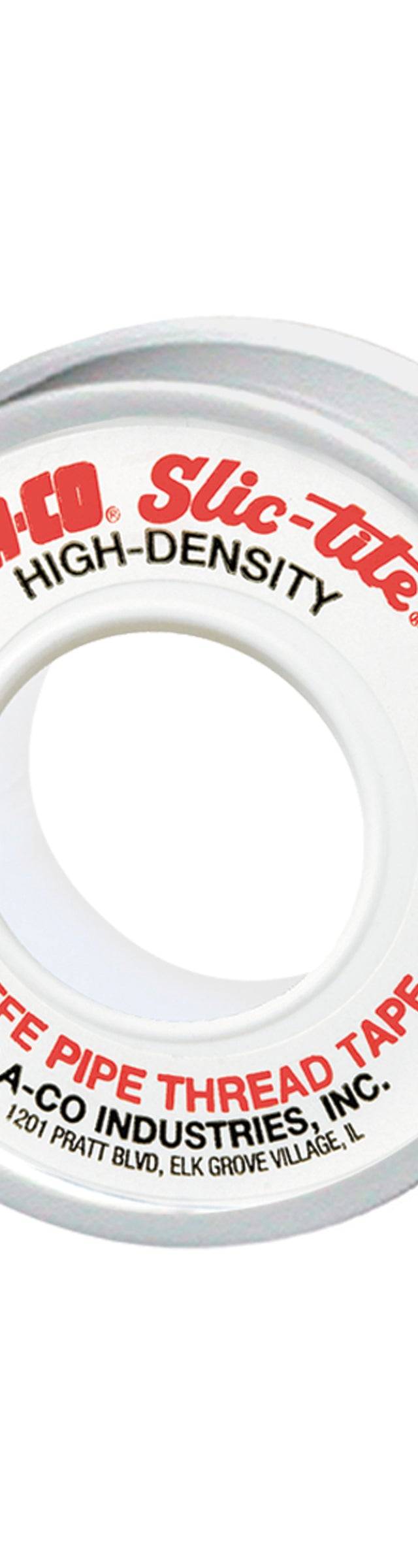 Slic-tite Thread Tape