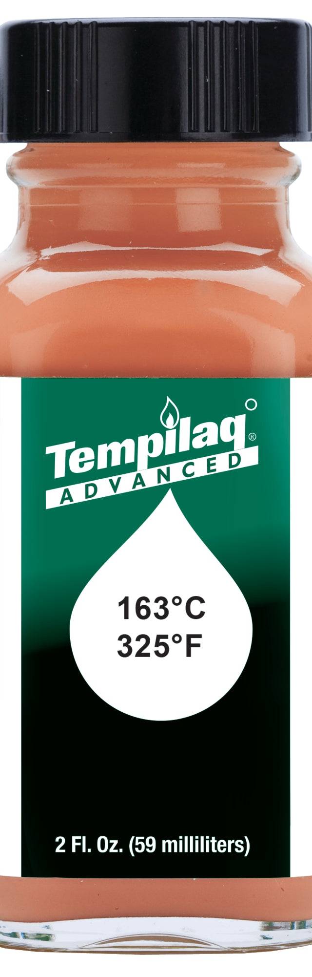 163 C / 325 F - 59 ml / 2 Fl. Oz. — Tempilaq Advanced (Liquid)