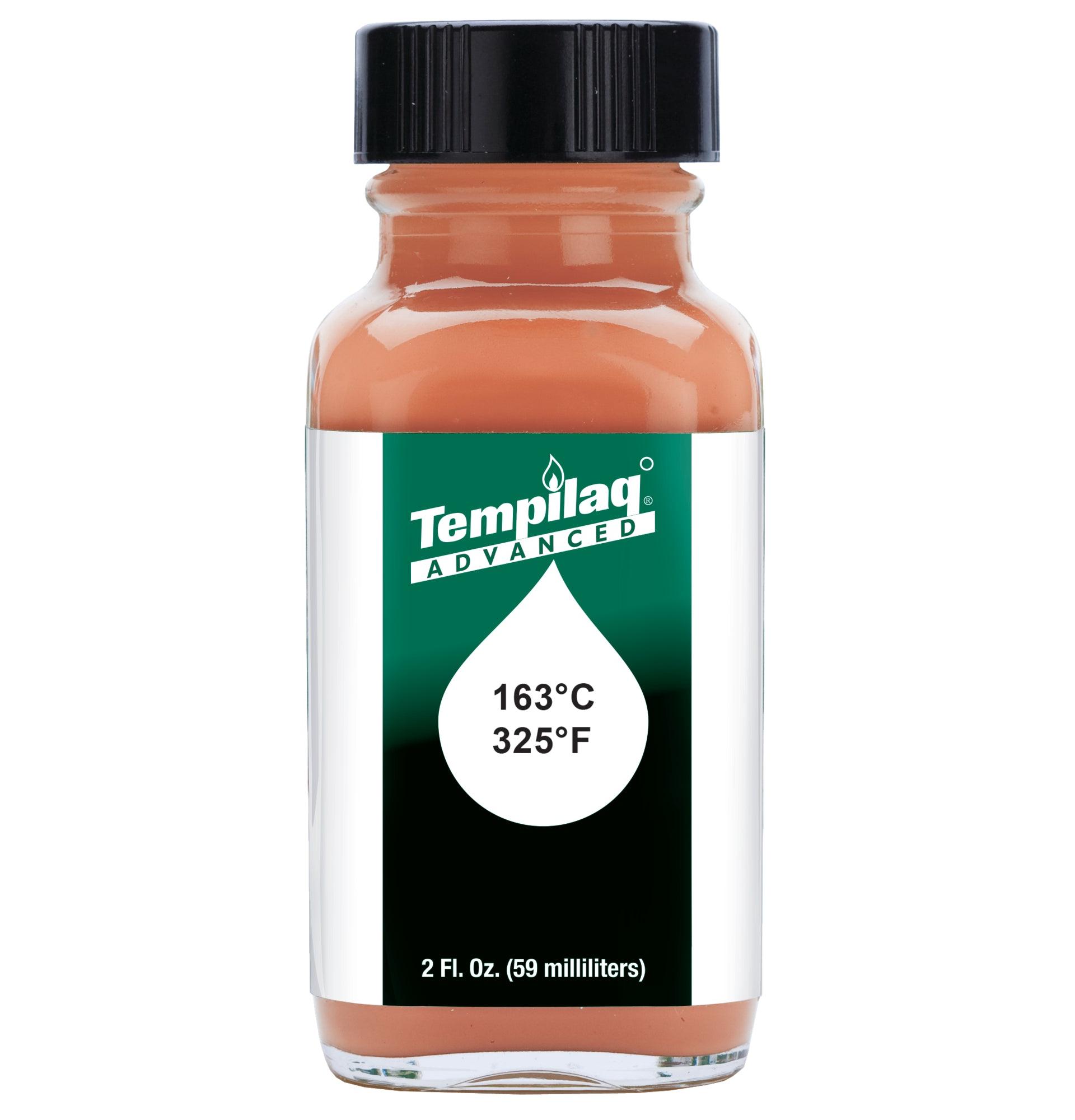 Tempilaq Advanced (Liquid) (163 C / 325 F - 59 ml / 2 Fl. Oz.)