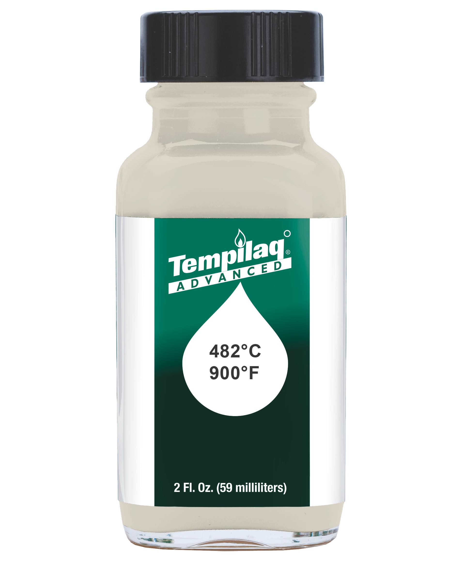 Tempilaq Advanced (Liquid) (482 C / 900 F - 59 ml / 2 Fl. Oz.)