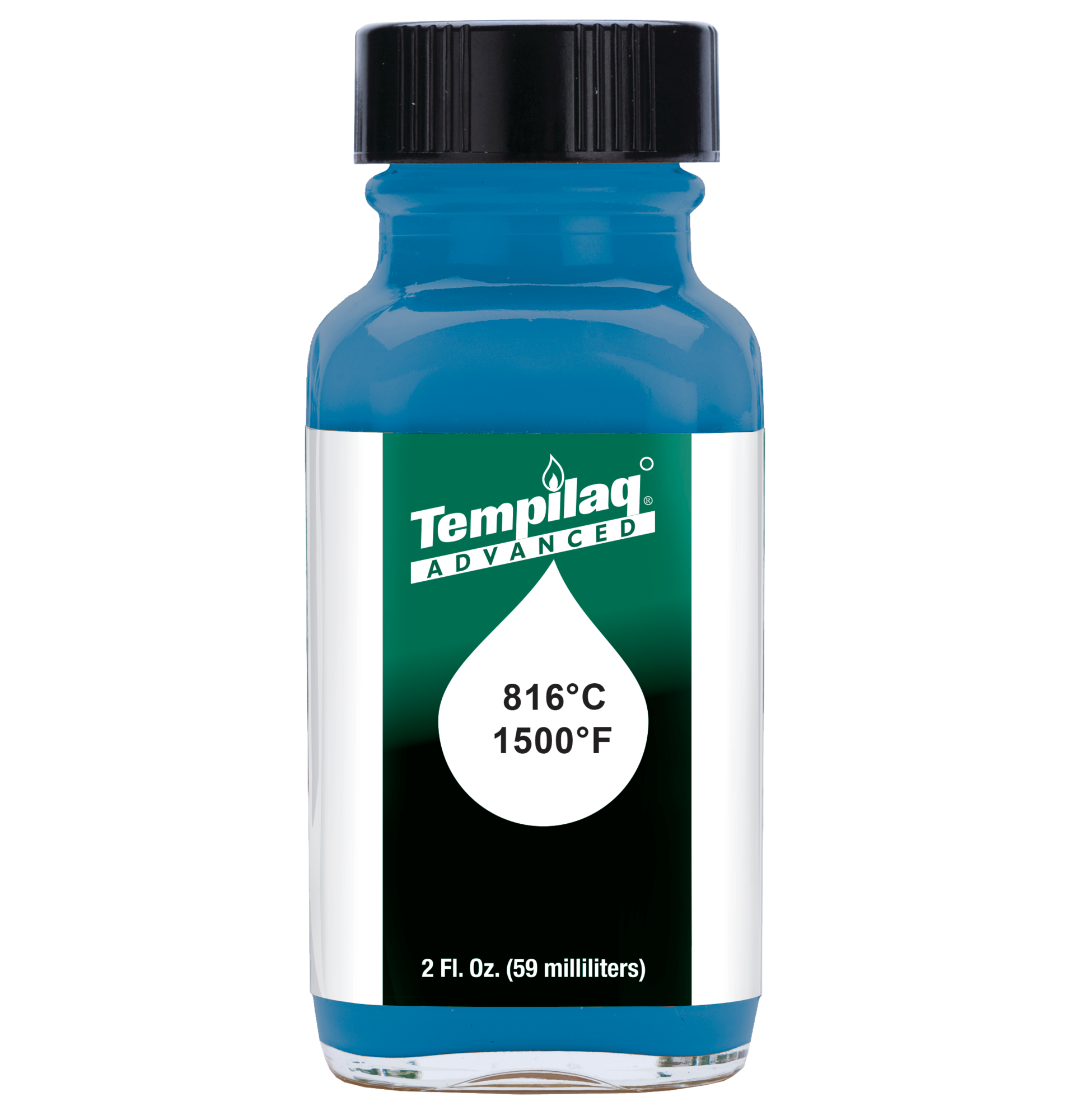 Tempilaq Advanced (Liquid) (816 C / 1500 F - 59 ml / 2 Fl. Oz.)