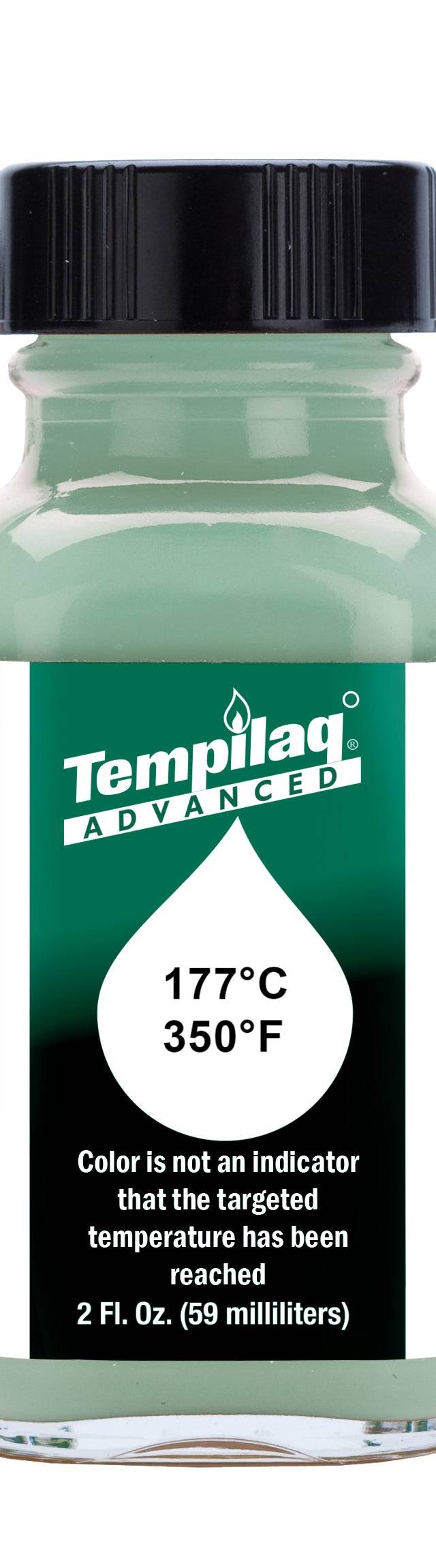 177 C / 350 F - 59 ml / 2 Fl. Oz. — Tempilaq Advanced (Liquid)