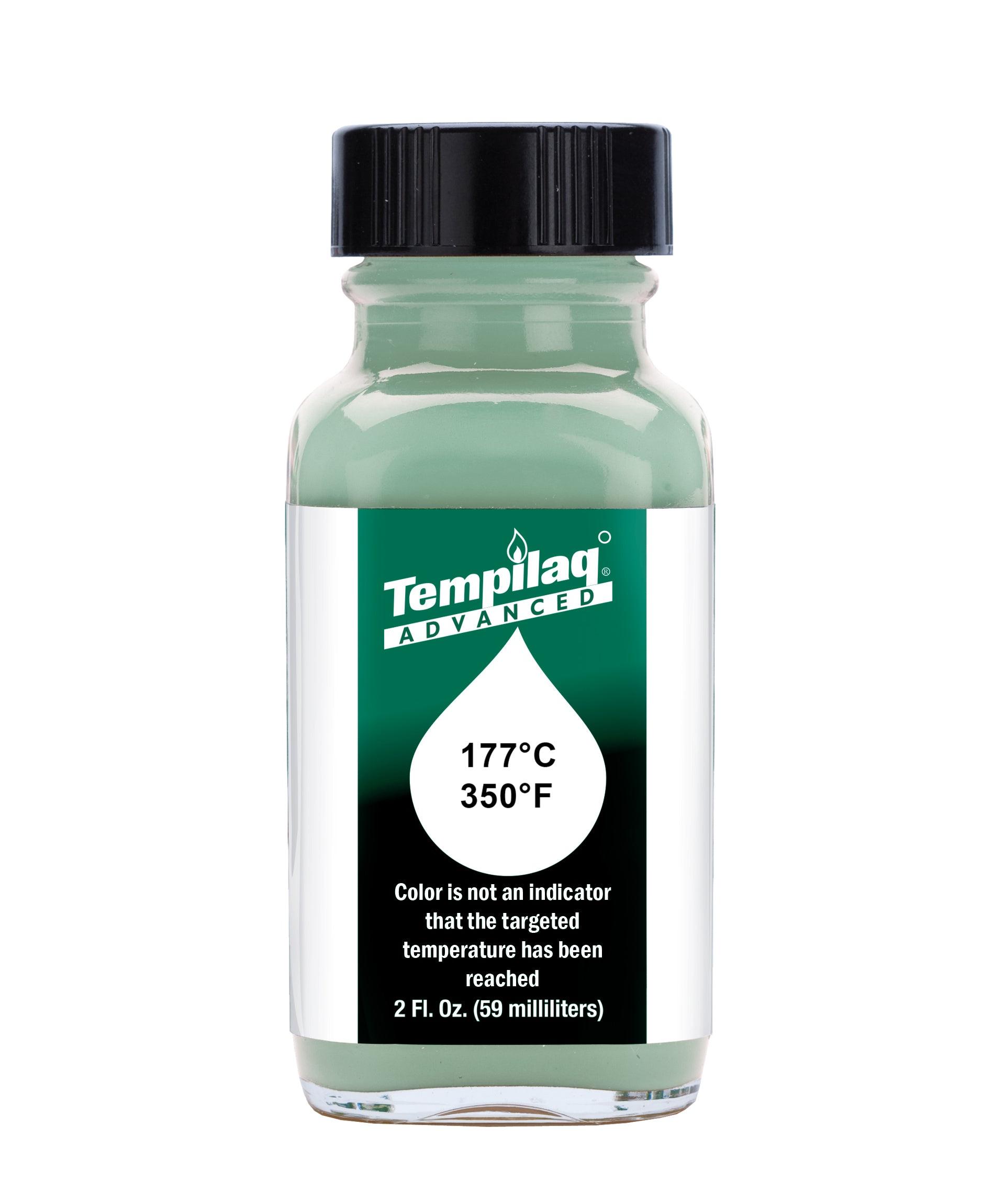 Tempilaq Advanced (Liquid) (177 C / 350 F - 59 ml / 2 Fl. Oz.)