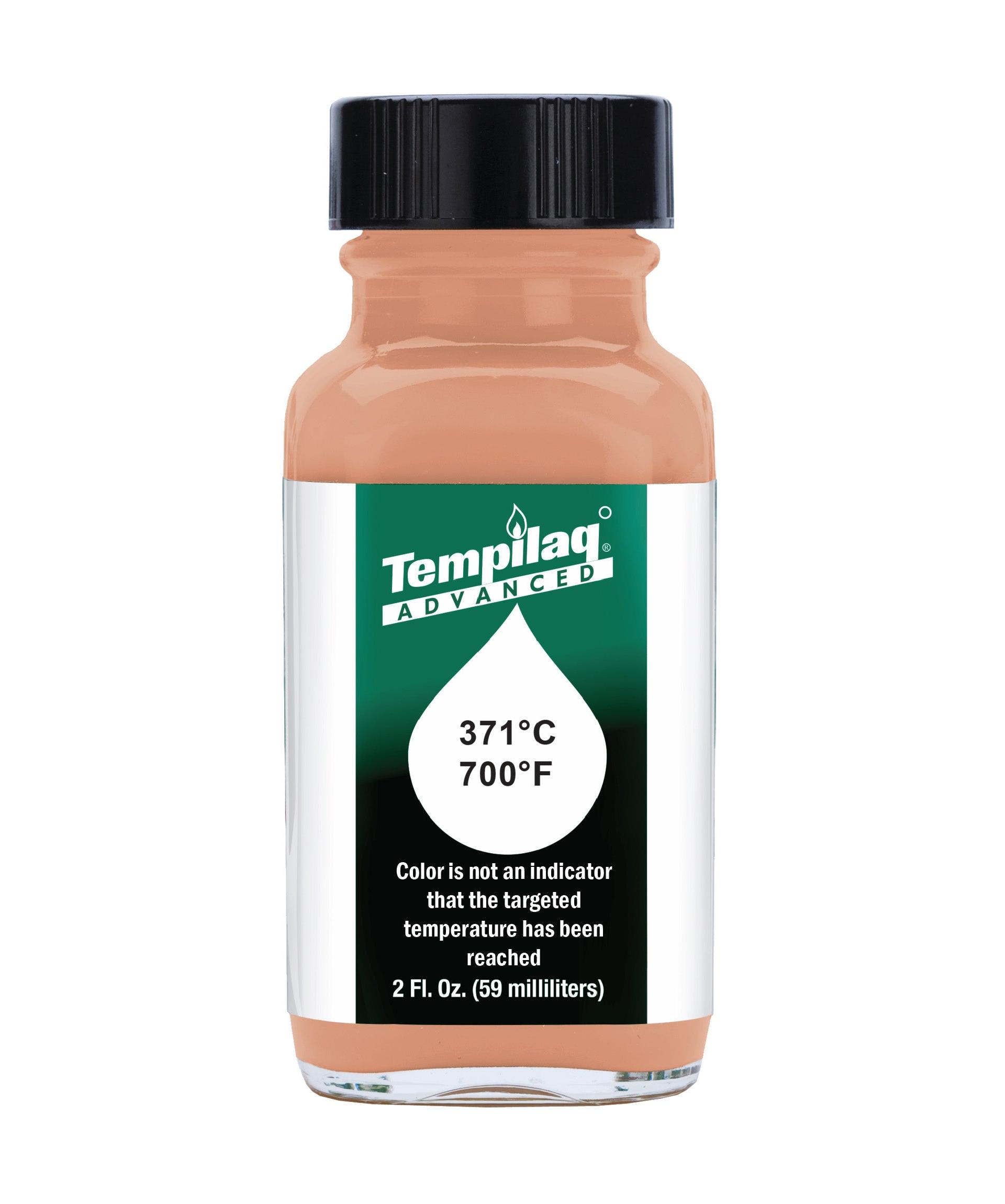 Tempilaq Advanced (Liquid) (371 C / 700 F - 59 ml / 2 Fl. Oz.)