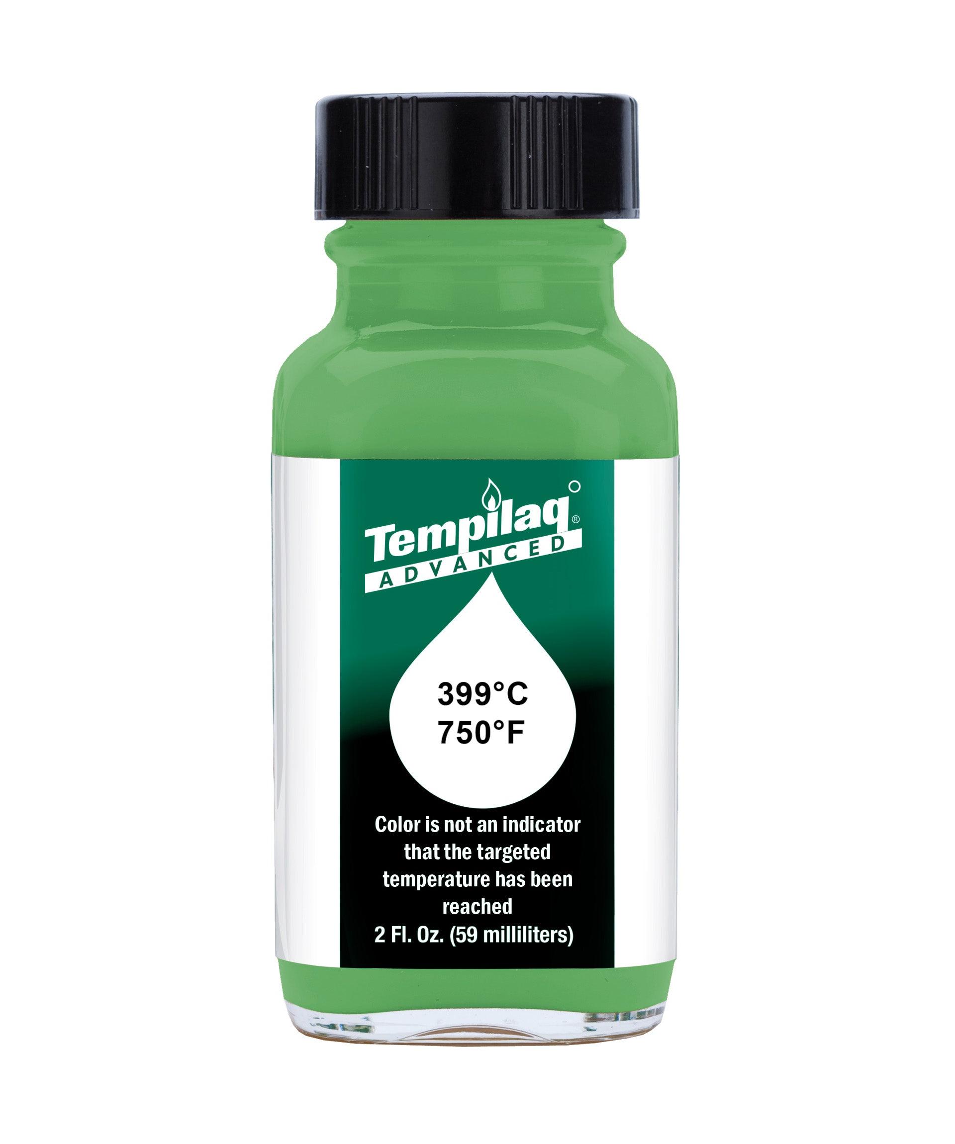 Tempilaq Advanced (Liquid) (399 C / 750 F - 59 ml / 2 Fl. Oz.)