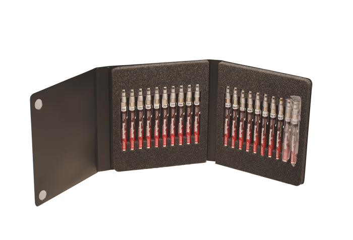 Tempilstik (TEMPSTIK TEST KIT [125F - 800F])