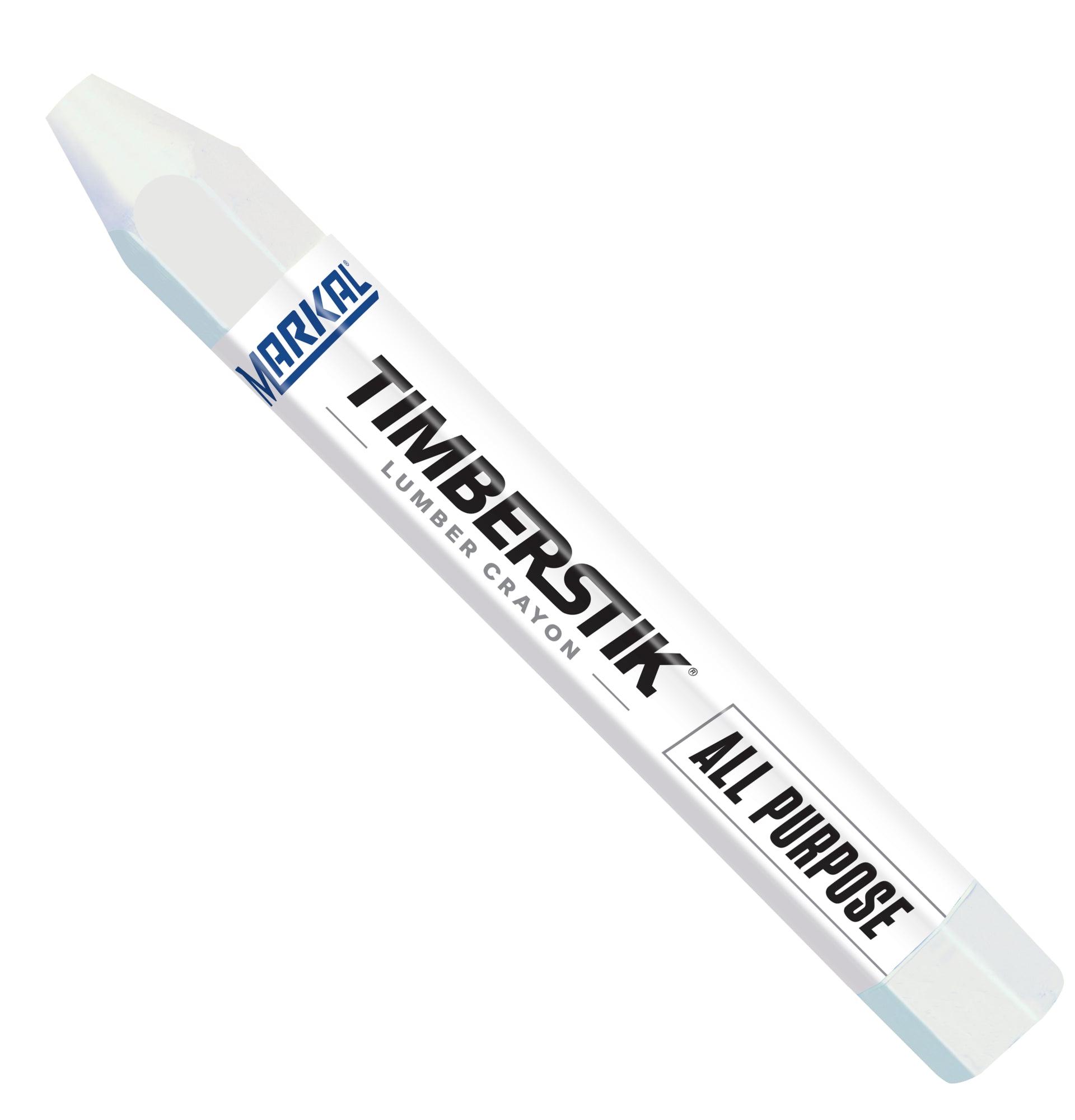 Timberstik All Purpose Lumber Crayon (Beyaz)