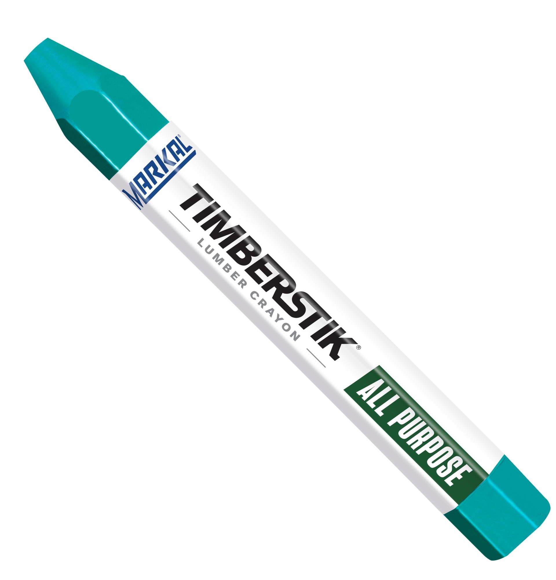 Timberstik All Purpose Lumber Crayon (Yeşil)
