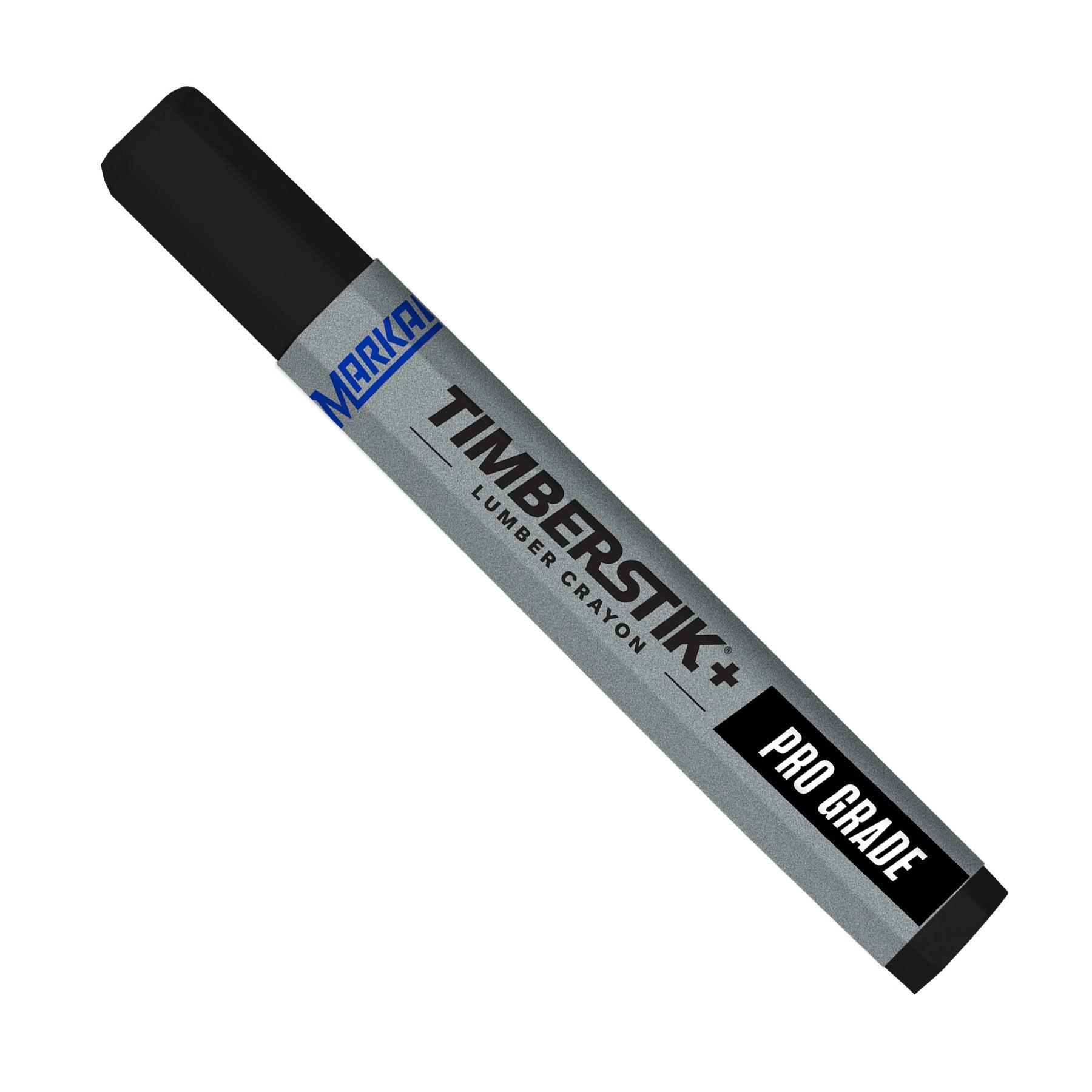 Timberstik+ Pro Grade (Siyah)