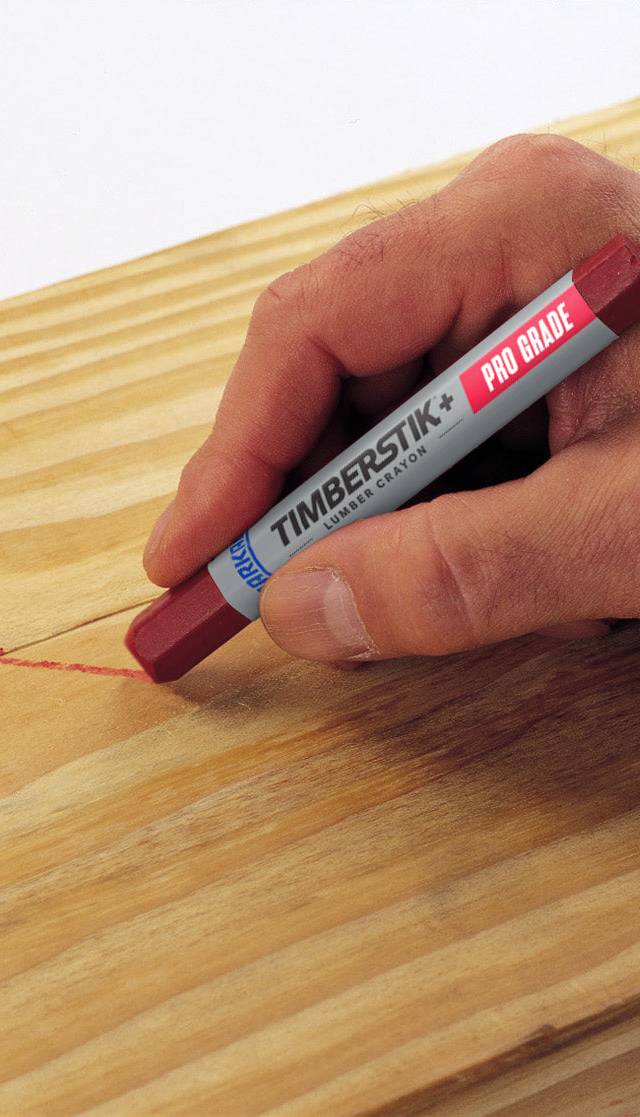 Timberstik+ Pro Grade