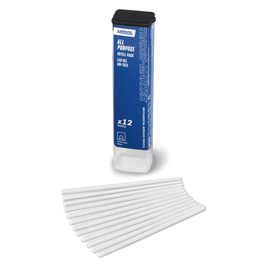 Trades-Marker Mechanical Grease Pencil