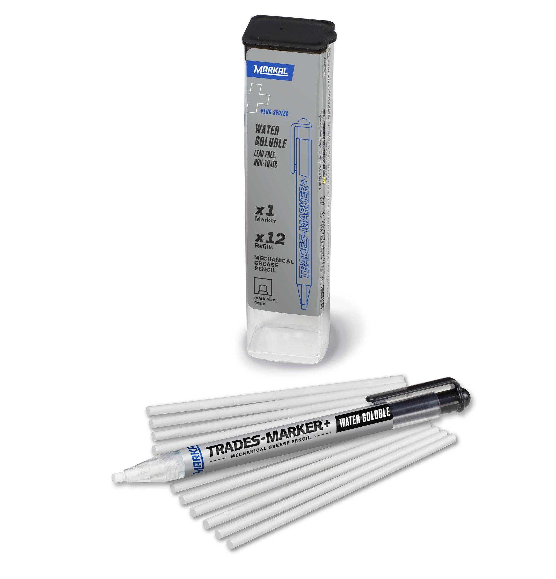 Trades-Marker Water Soluble (Beyaz)
