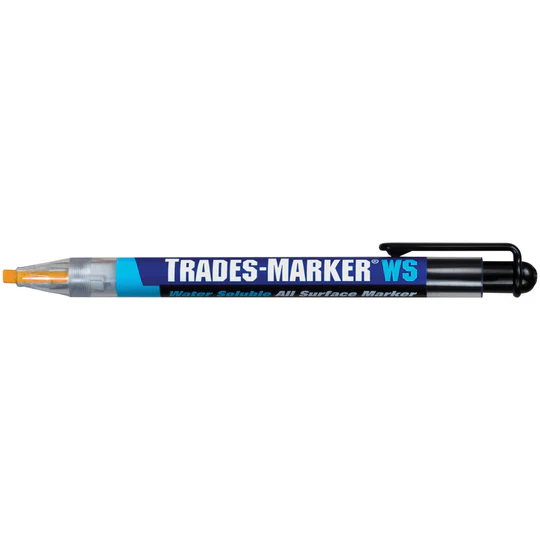 Trades-Marker Water Soluble