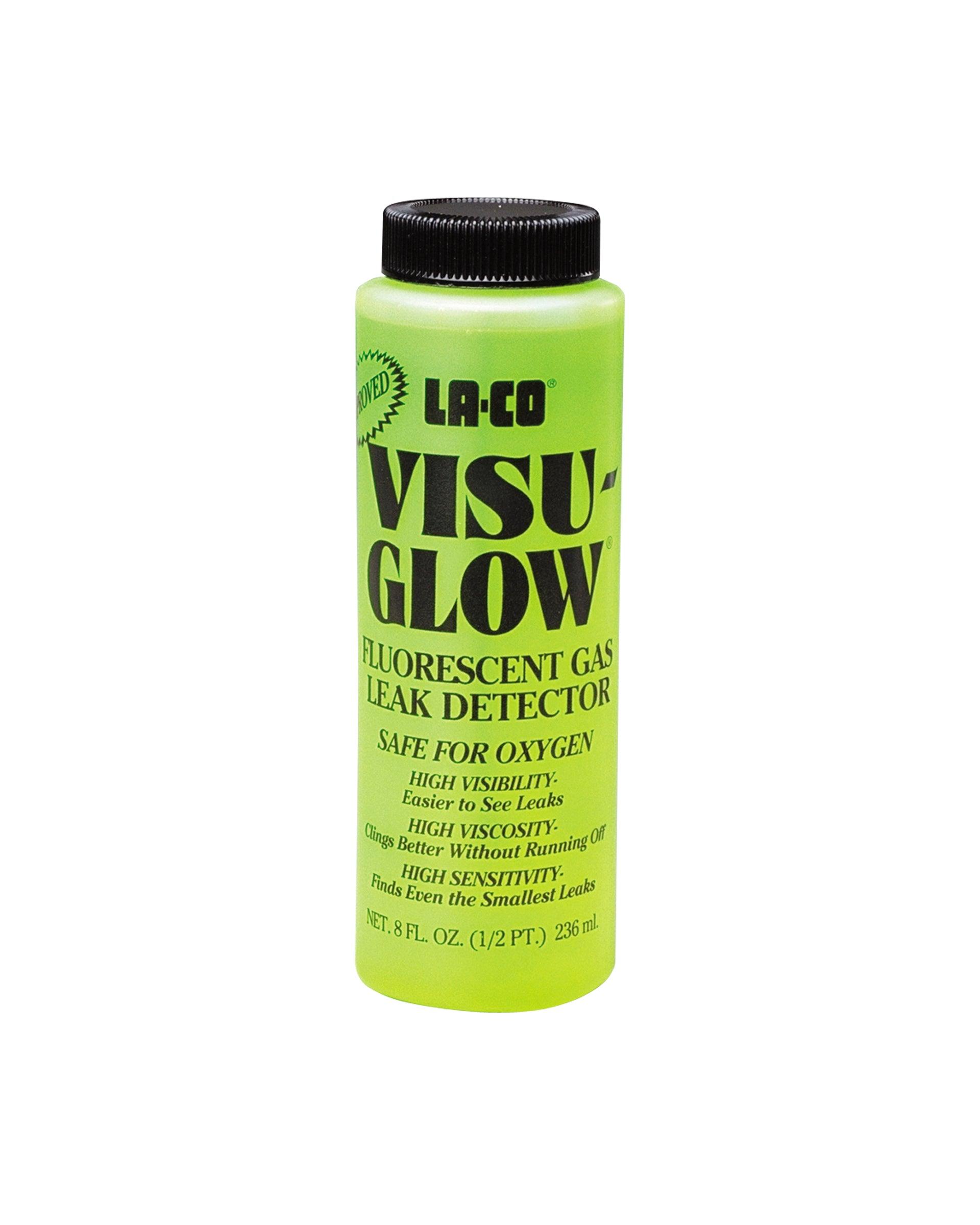 Visu-Glow (VISU GLOW LEAK DETECTOR 8 fl oz / 236 ml)