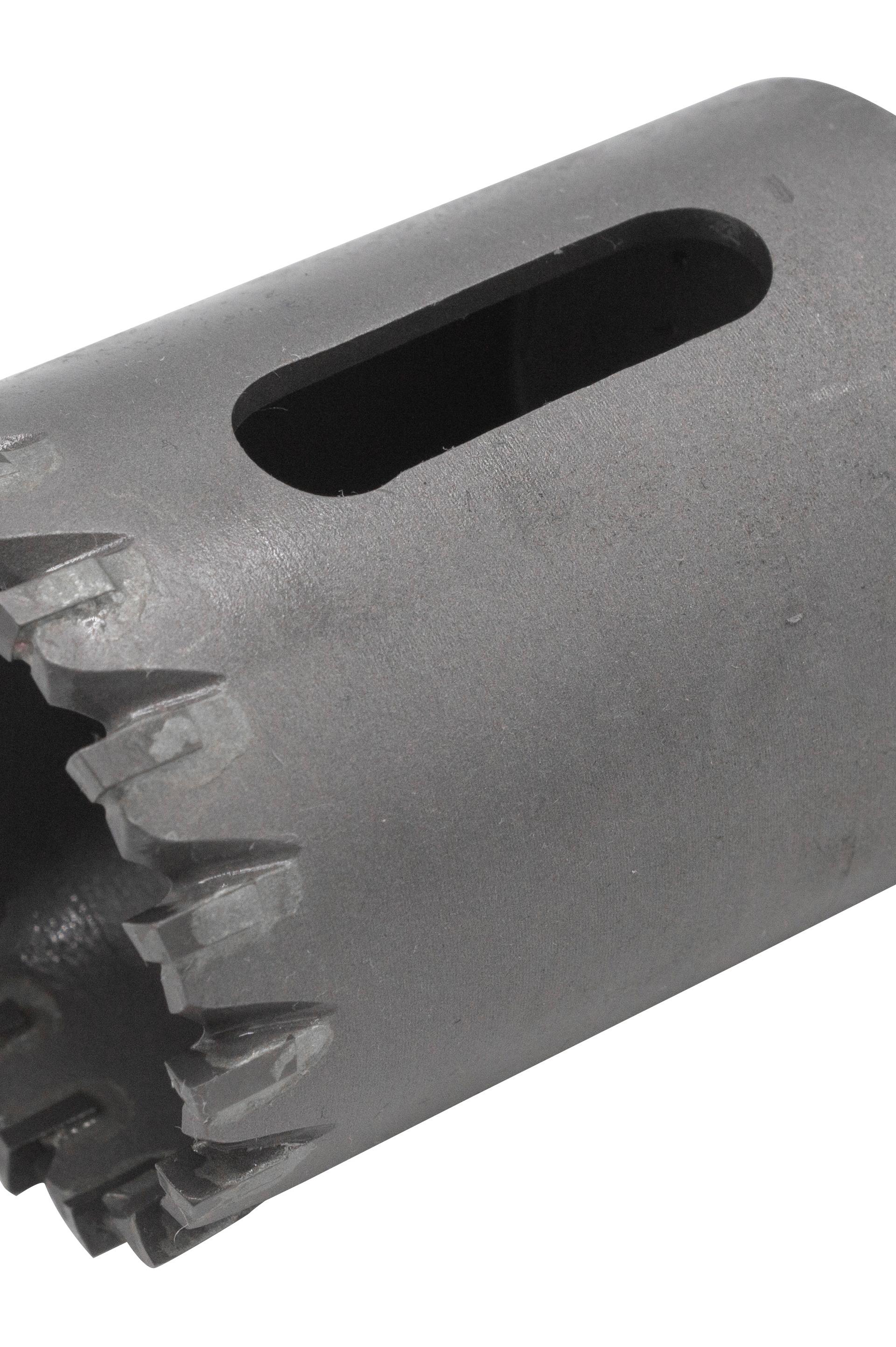 Ağır Hizmet Tipi Hole Kesici, 1-7/8 inç Çap Kesici, Carbide Tipped Tooth