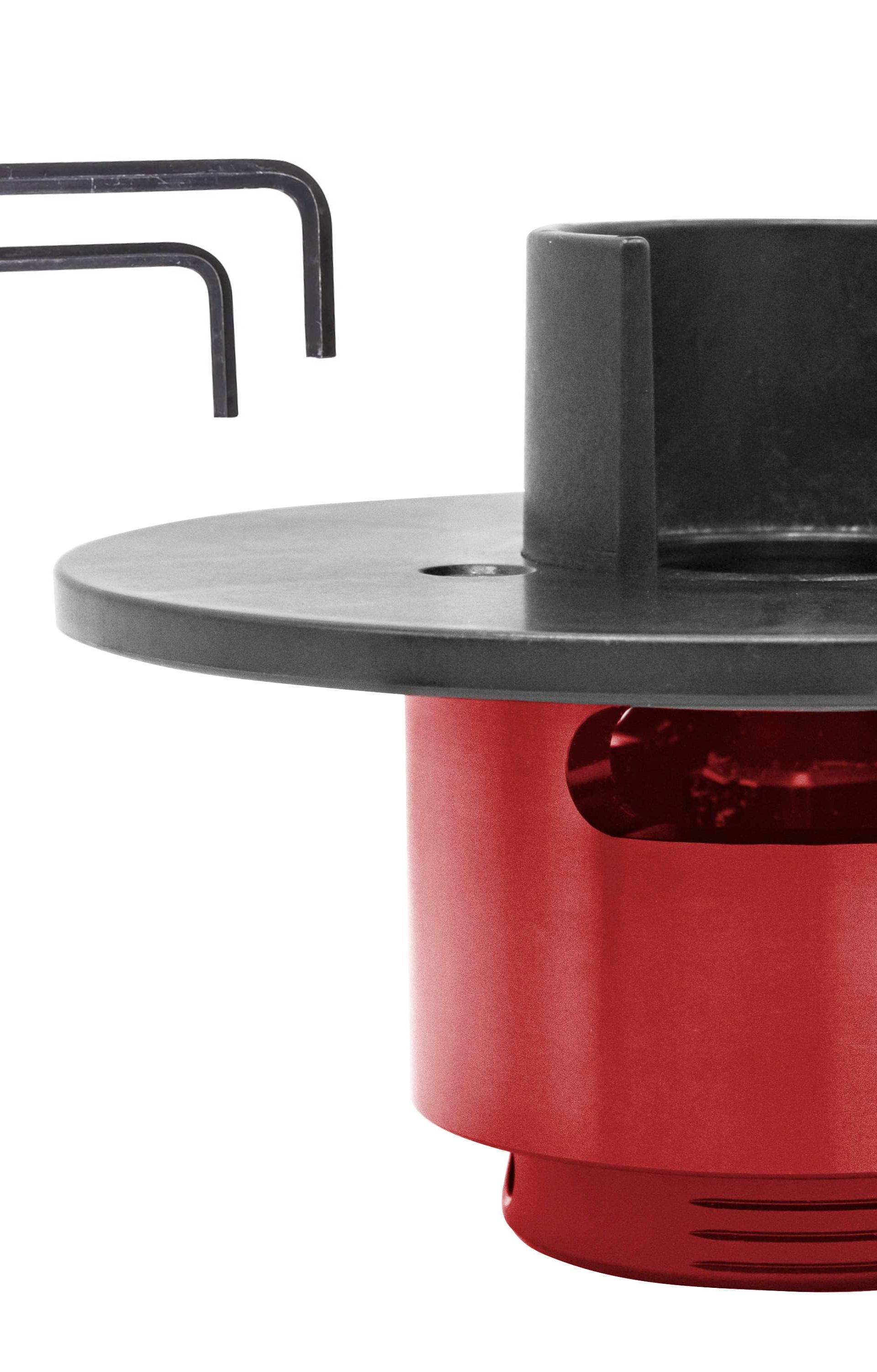 Adapter Head only, Fits Bosch® Die Grinder