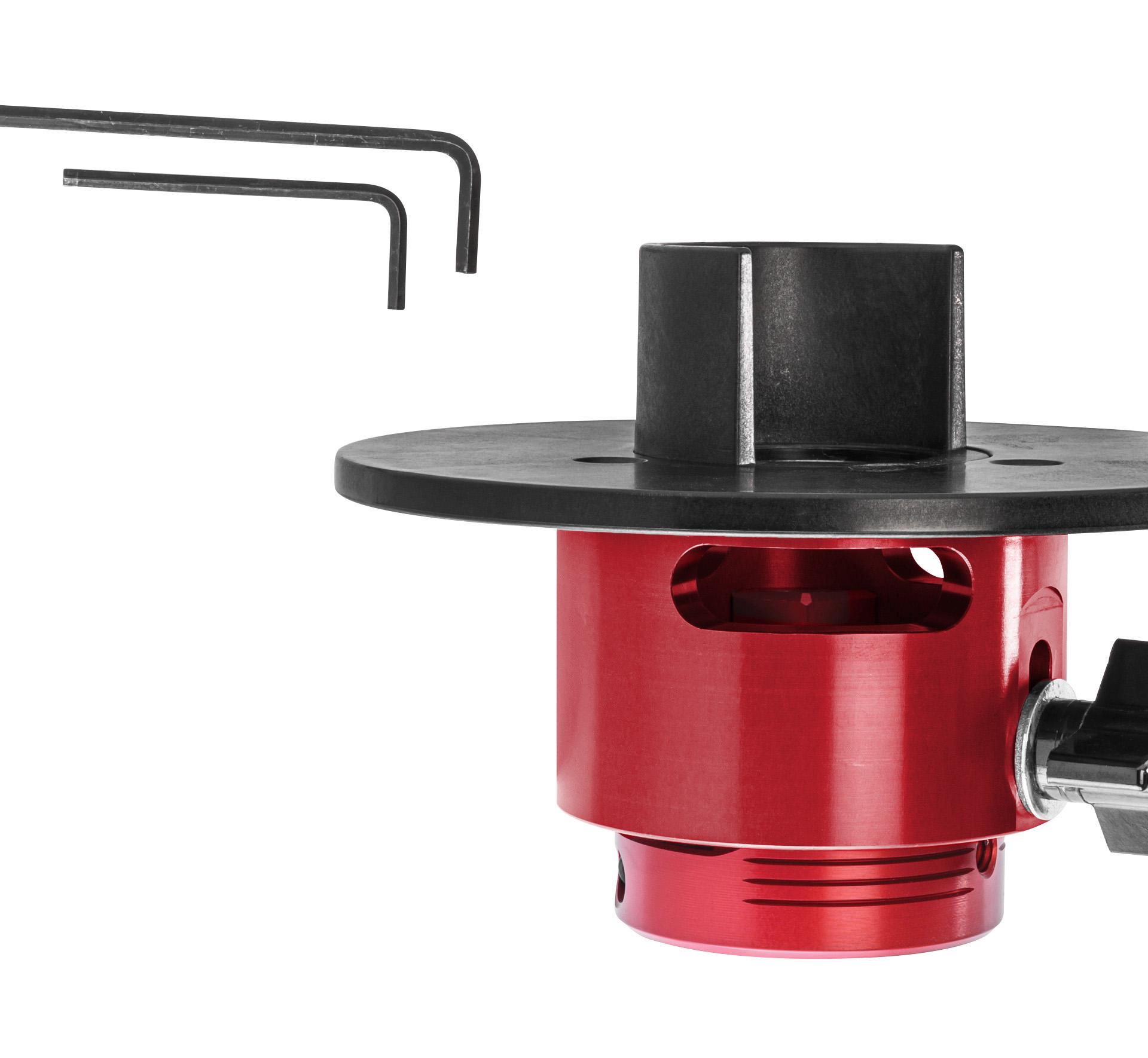 Adapter Head only, Fits DeWalt® Die Grinder