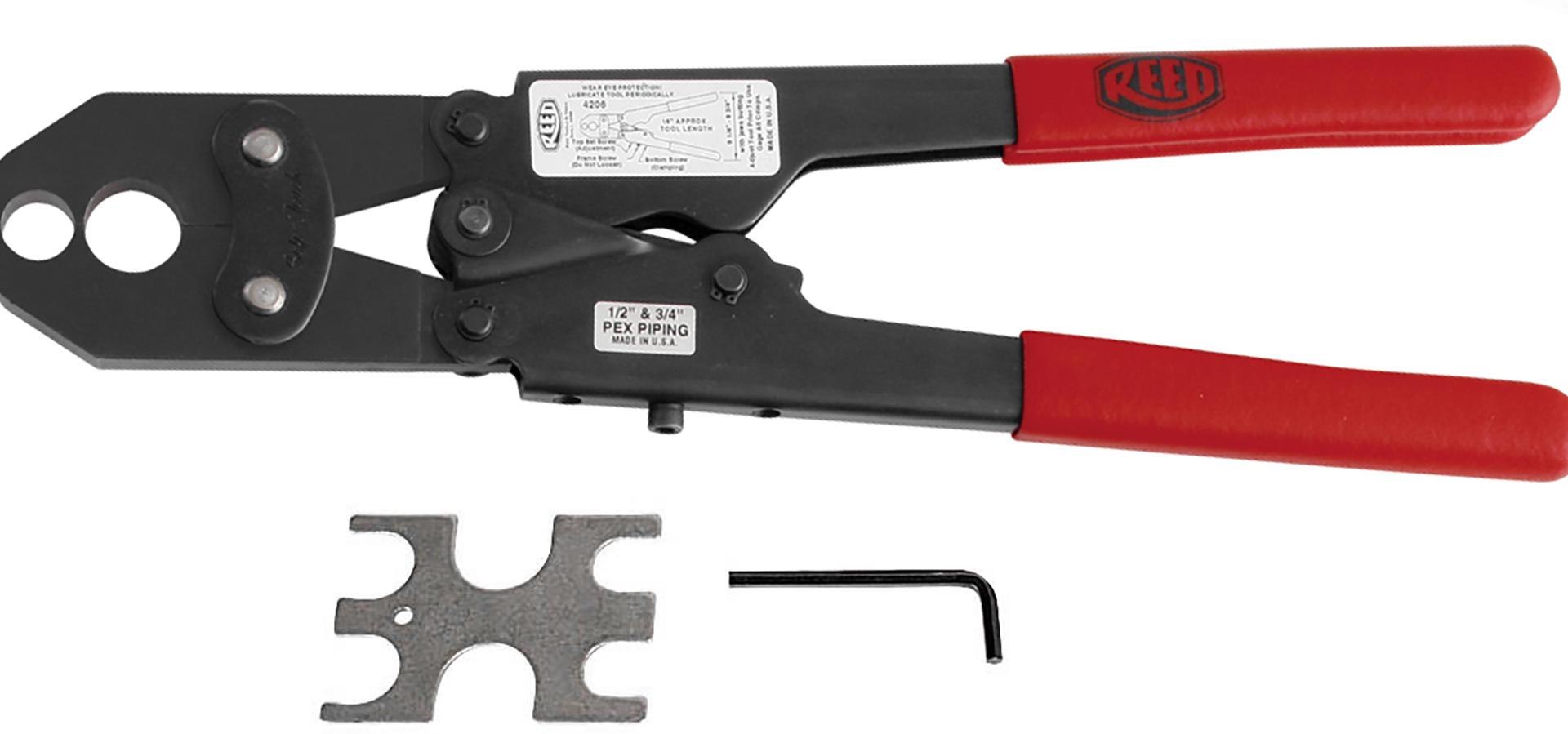 3/4" capacity, one hand style