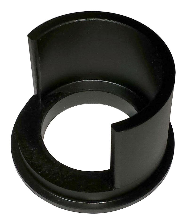 Beveler Shroud İçin: exterior bevel on Plastik pipe 2" or larger