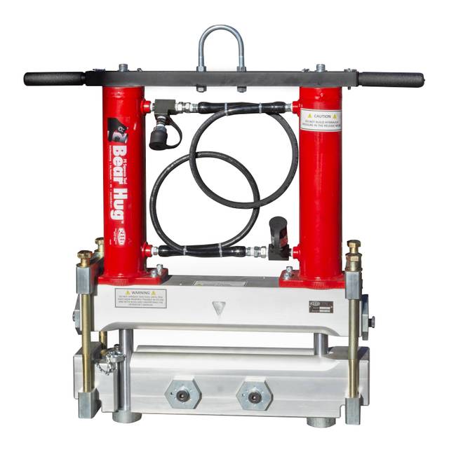 Bear Hug PE Squeeze Tool, Hydraulic
