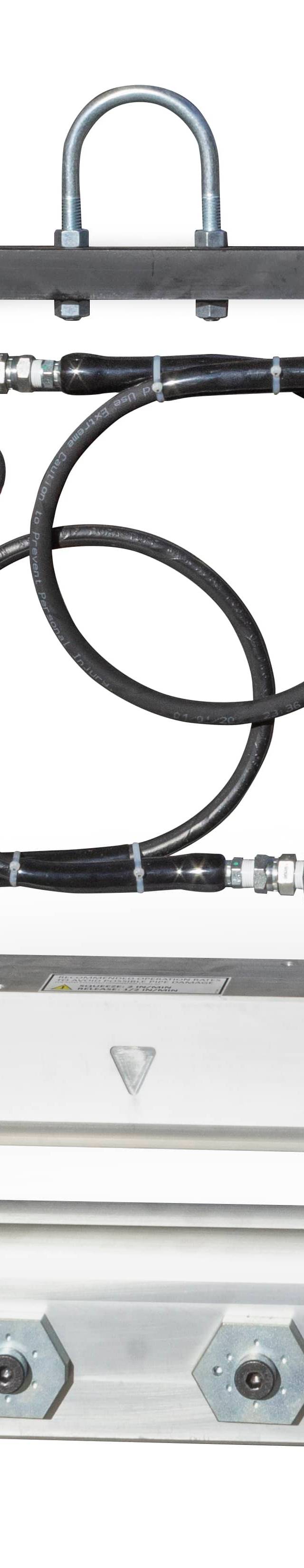 Bear Hug PE Squeeze Alet, Hydraulic