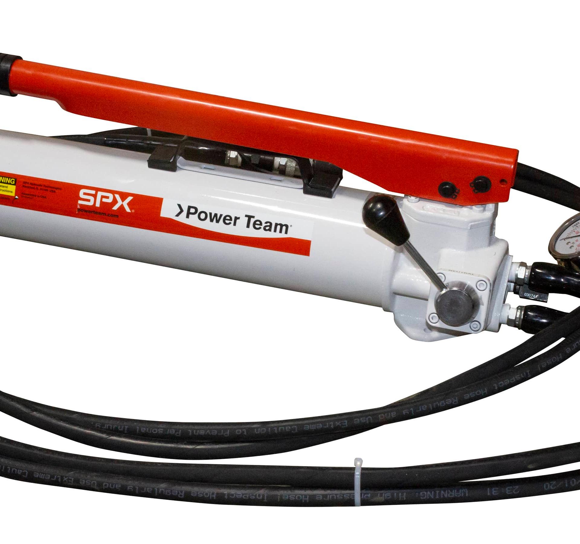 2-stage Hand Pump İçin: use with REED PES8BT and PES8BTM