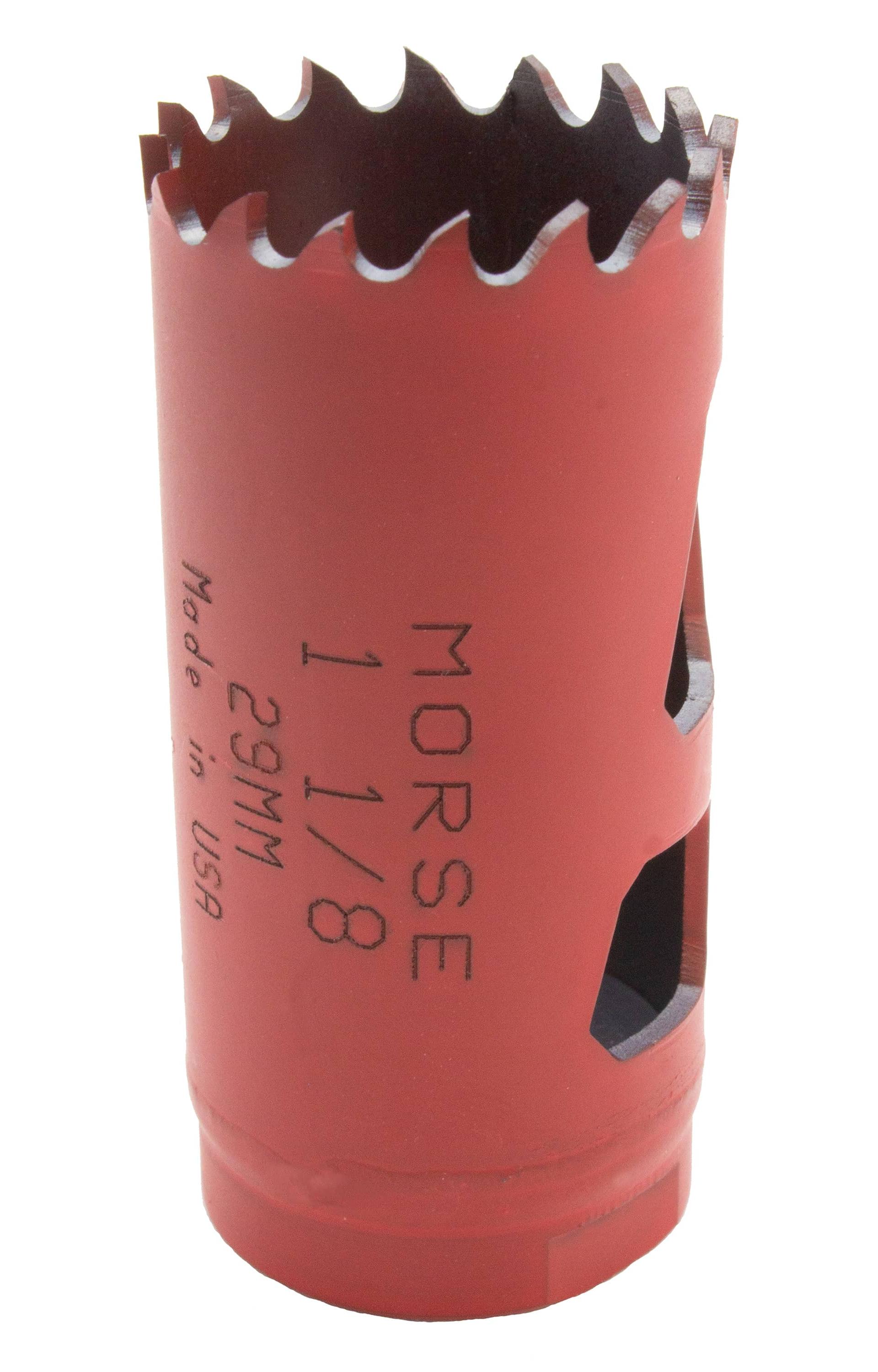 1 1/8" diameter Hole Saw