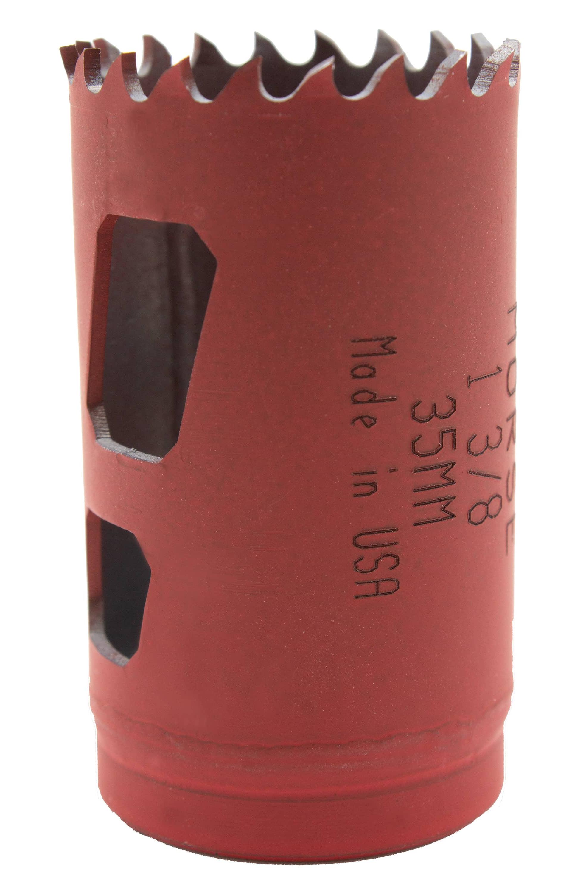 1 3/8" diameter Hole Saw