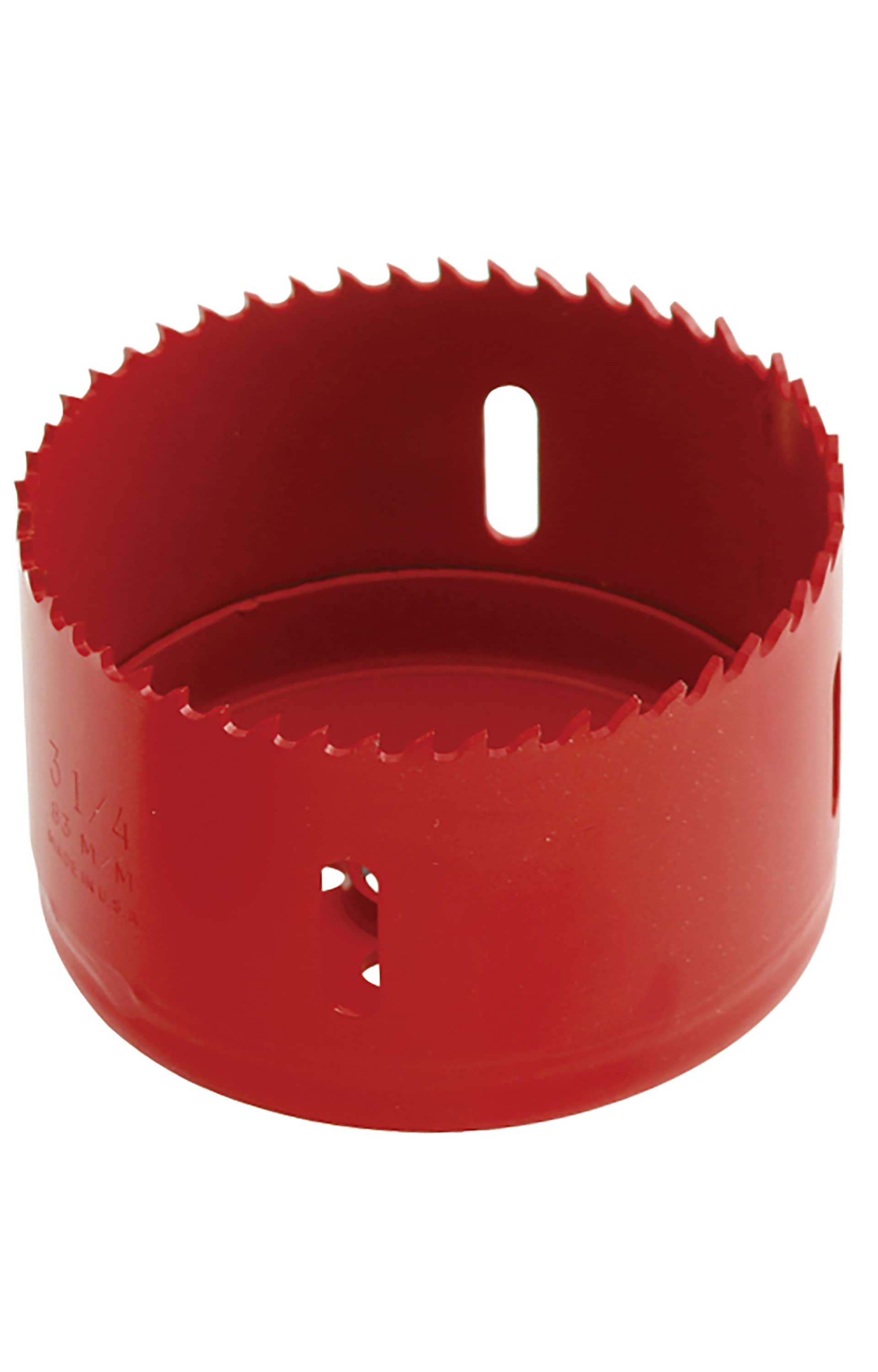 3 1/4" diameter Hole Saw