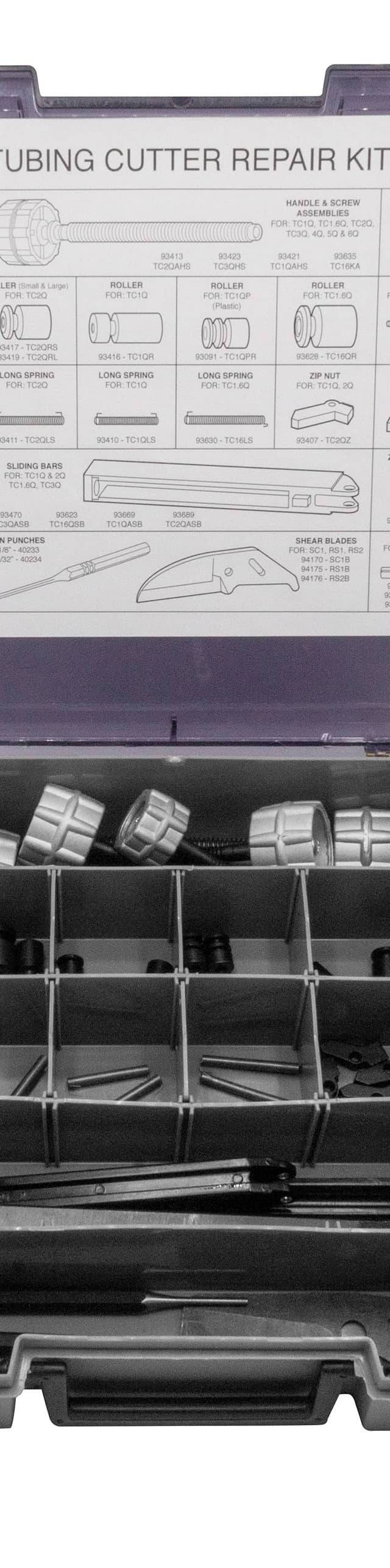 Boru Kesici Repair Kit