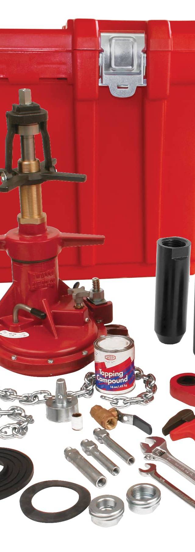 Combination Drilling/Musluklama Makinesi
