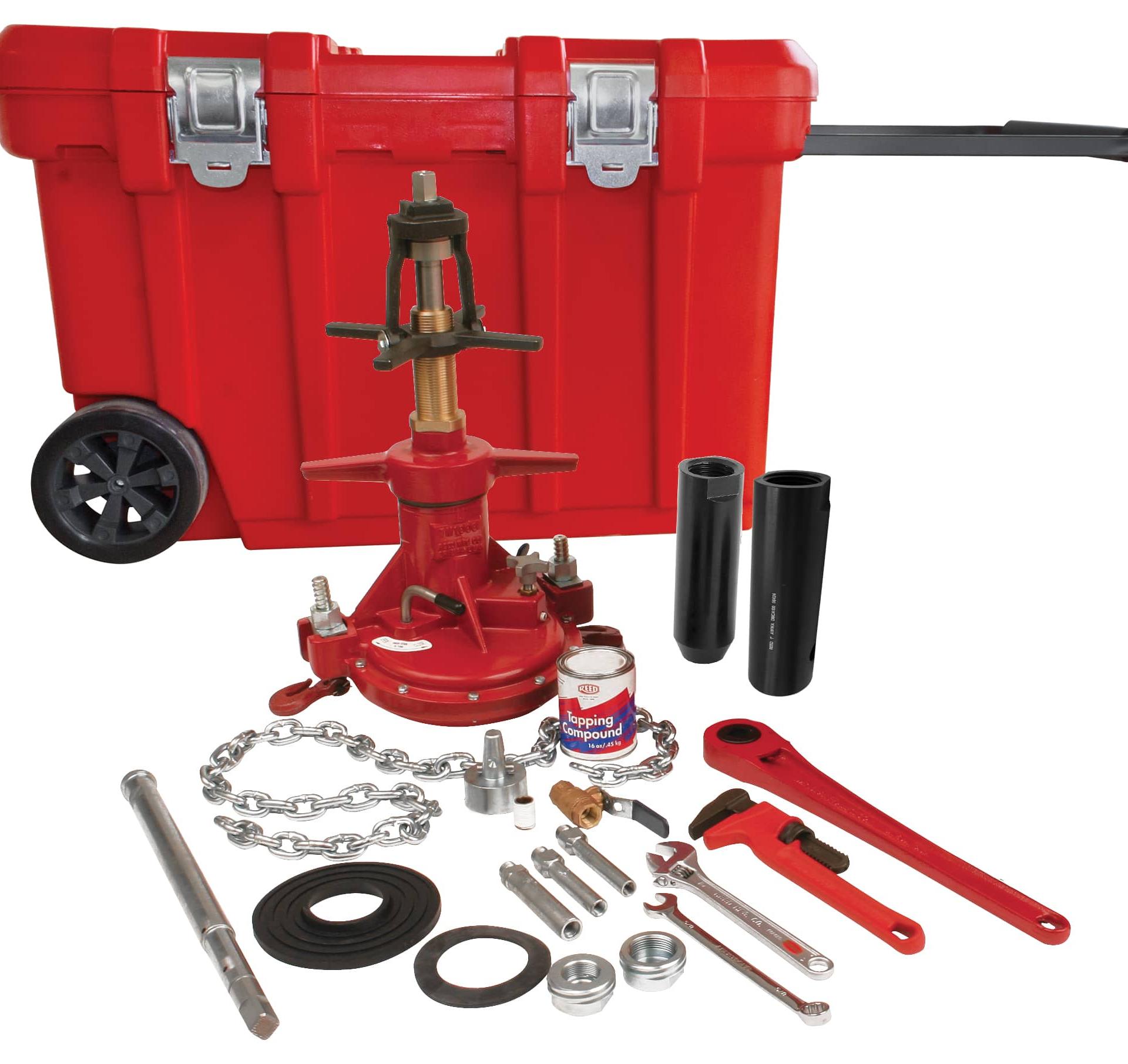 Combination Drilling/Musluklama Makinesi