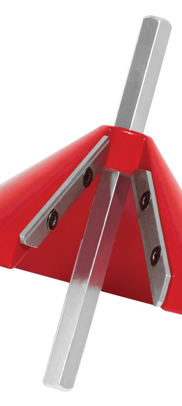 Cone Chamfer Alet