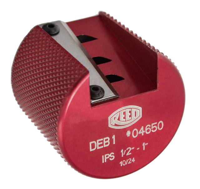DEB1 Series Deburring Tool for Plastic Pipe