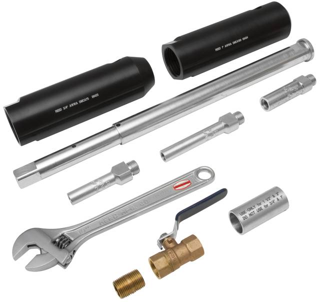 Direct Tapping Machine, Conversion Kit