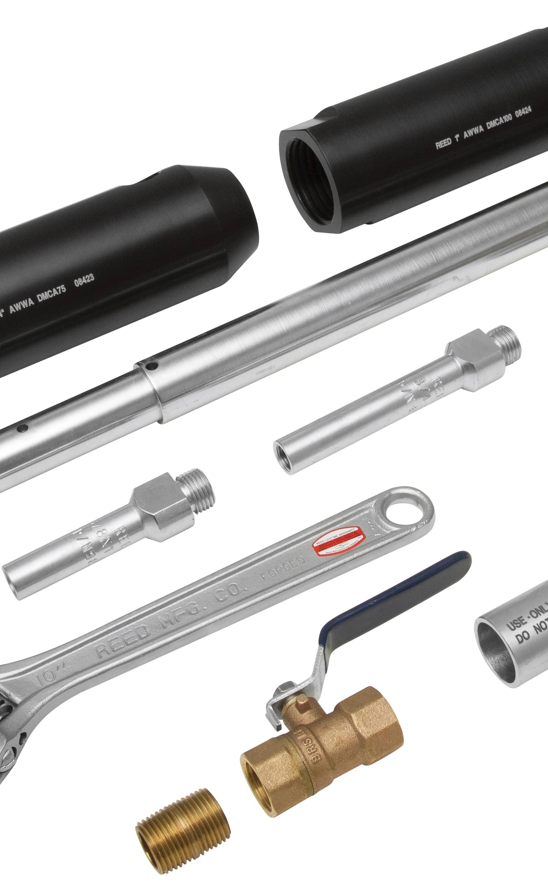 Direkt Musluklama Makinesi, Conversion Kit