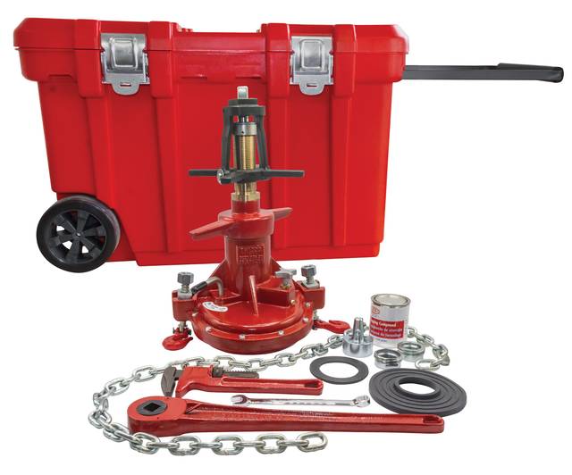 Direct Tapping Machine