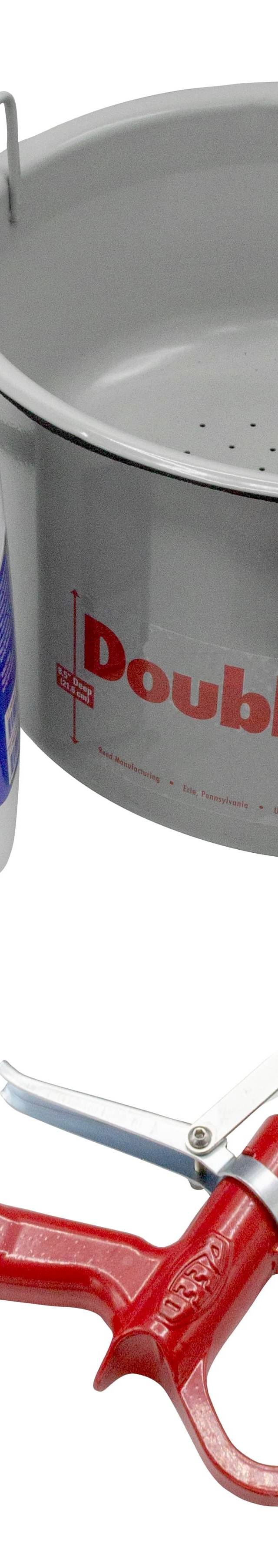 Double Deep Oiler