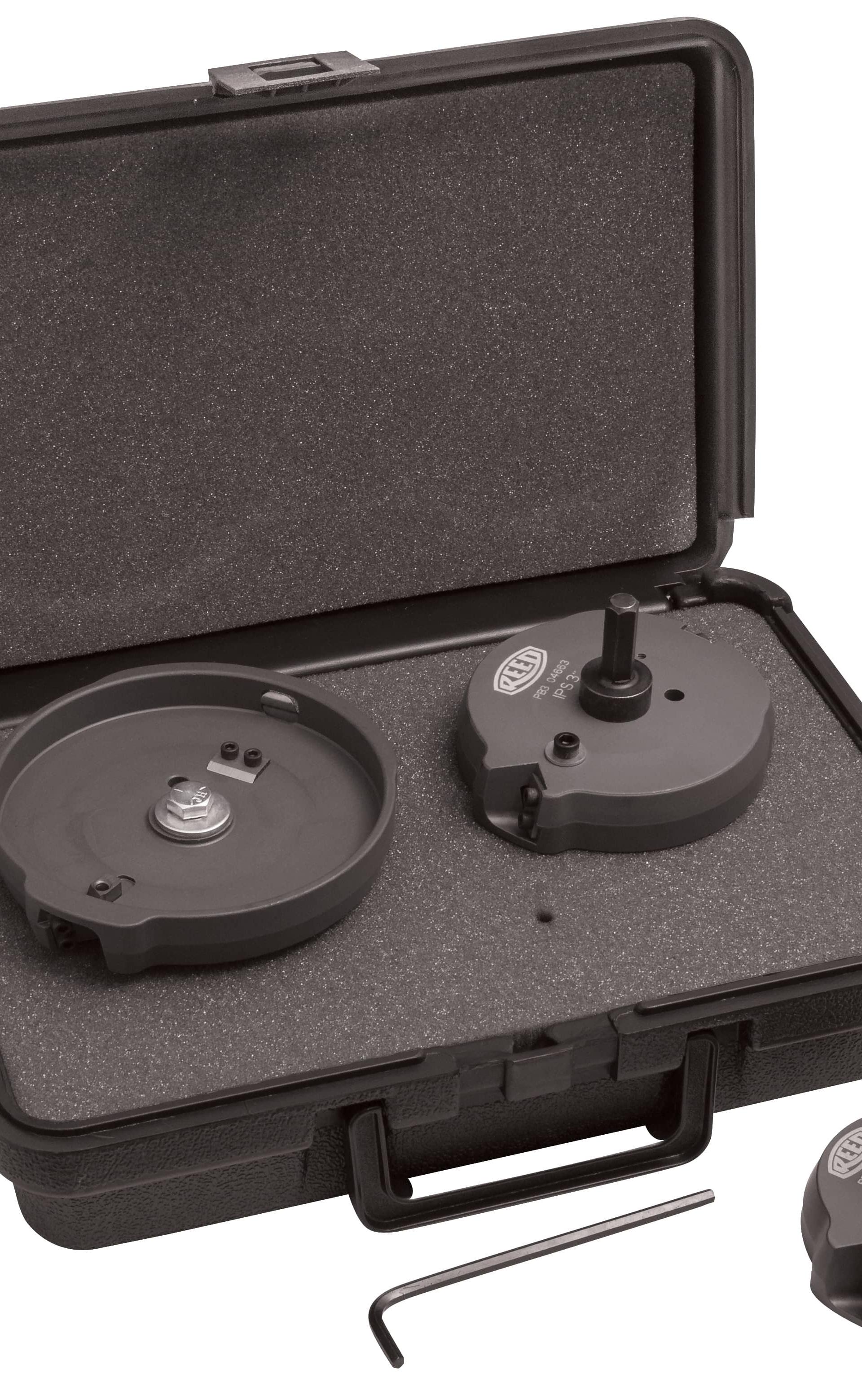 Drill-Powered Chamfer Tools