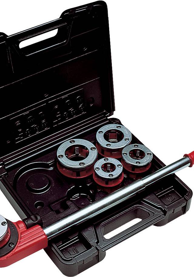 Enclosed Mandal Threader Set