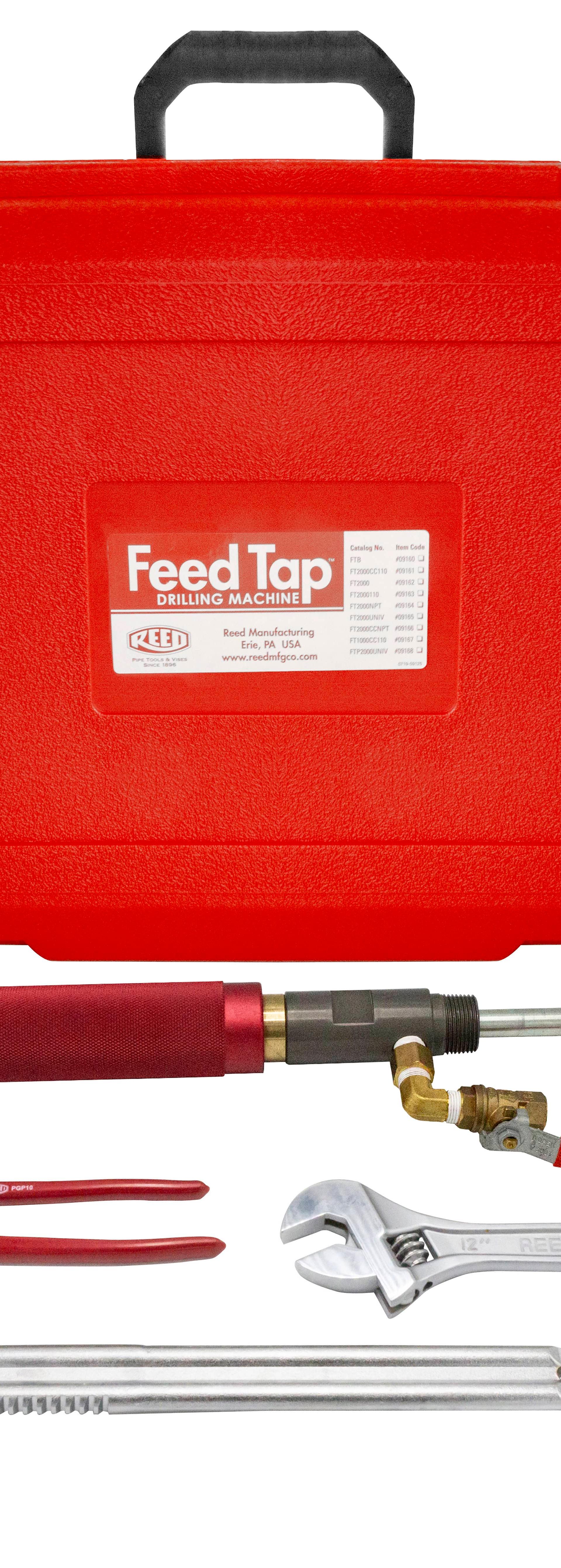 Feed Tap