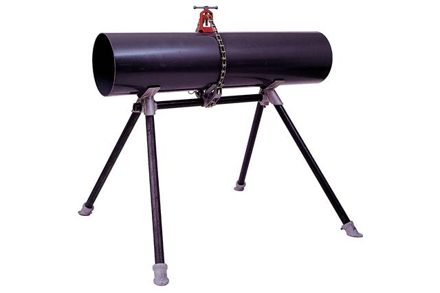 Field Pipe Vise