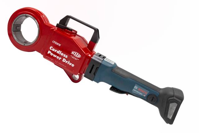 Cordless Power Unit