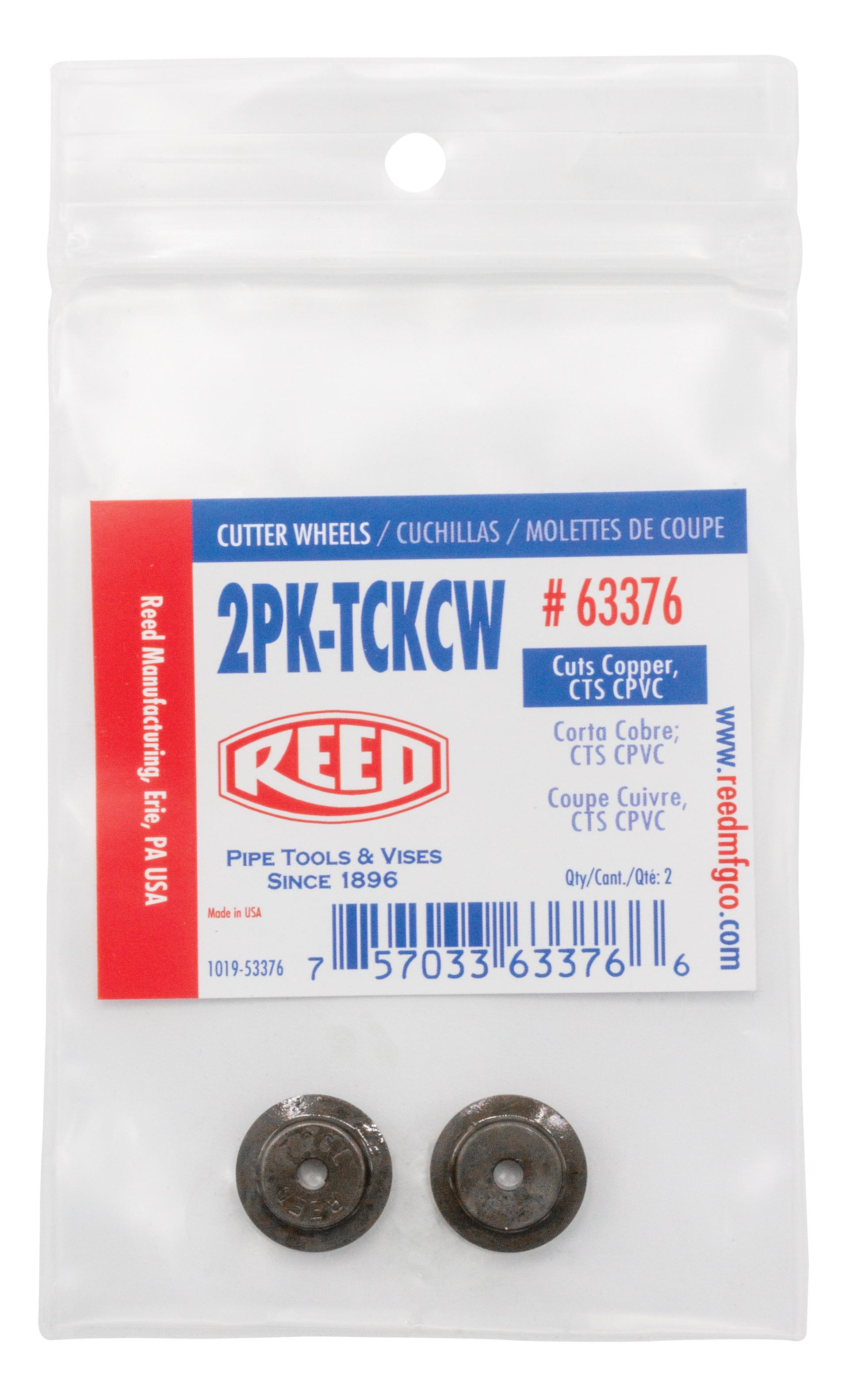 Kesici Bıçaklar 2-Pack, Boru Kesici