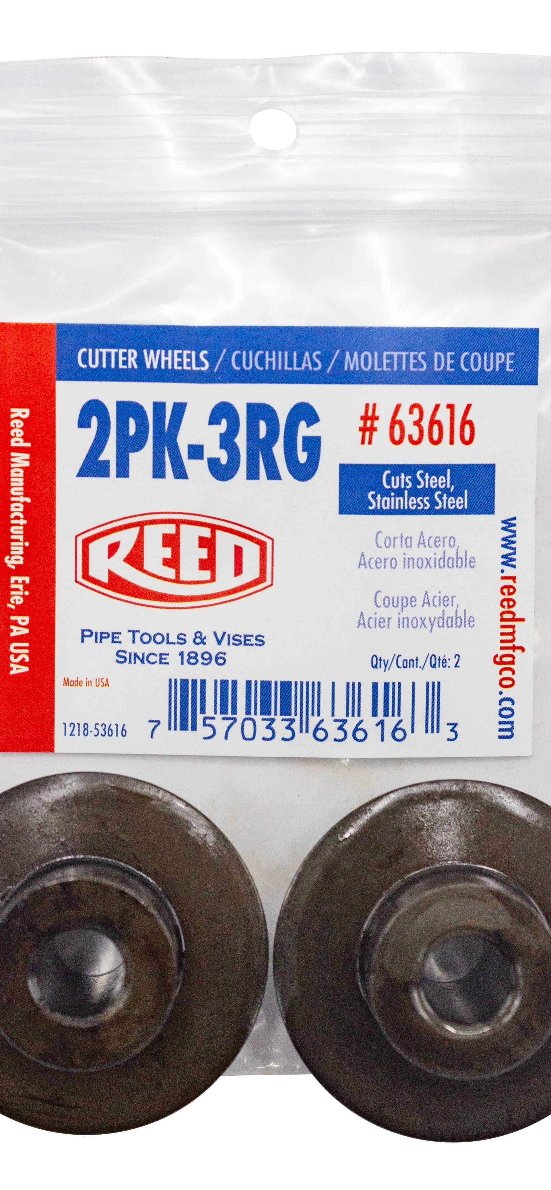 Cutter Wheel, Steel, Cut Materials: Stainless Steel, Steel