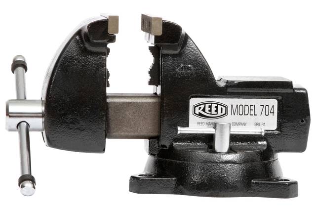 Mid-Line Vise