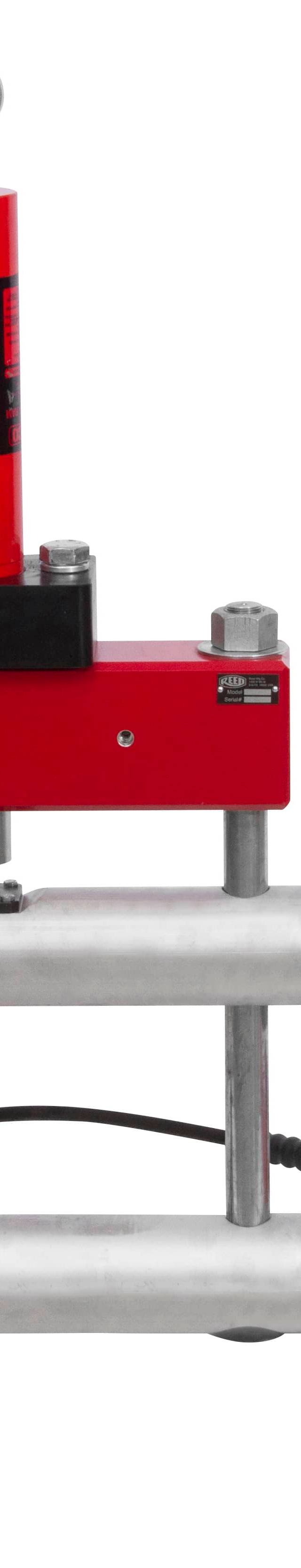 PE Squeeze-Off Alet, Hydraulic, Mid-Duty