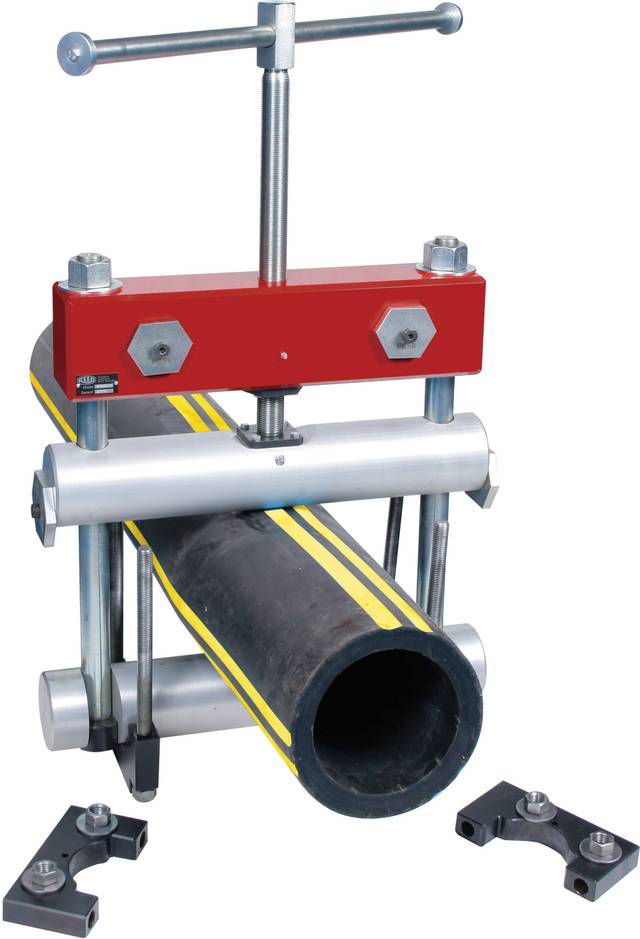 PE Squeeze-Off Tool