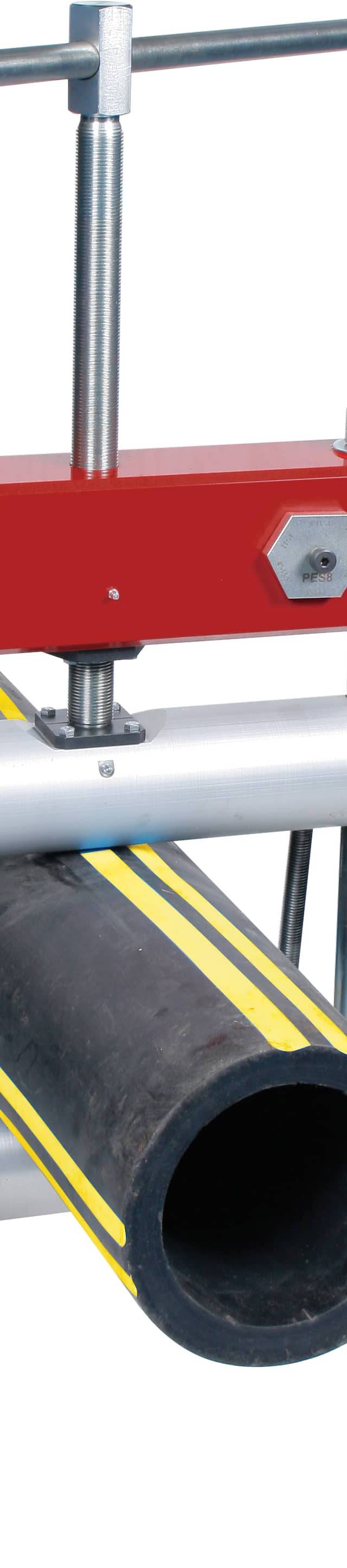 PE Squeeze-Off Alet