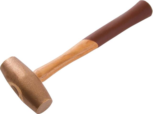 Brass Hammer